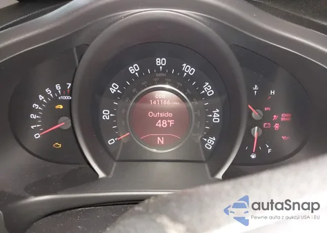 2013 Kia Sportage Sx из США, поврежденный, VIN KNDPCCA69D7428933